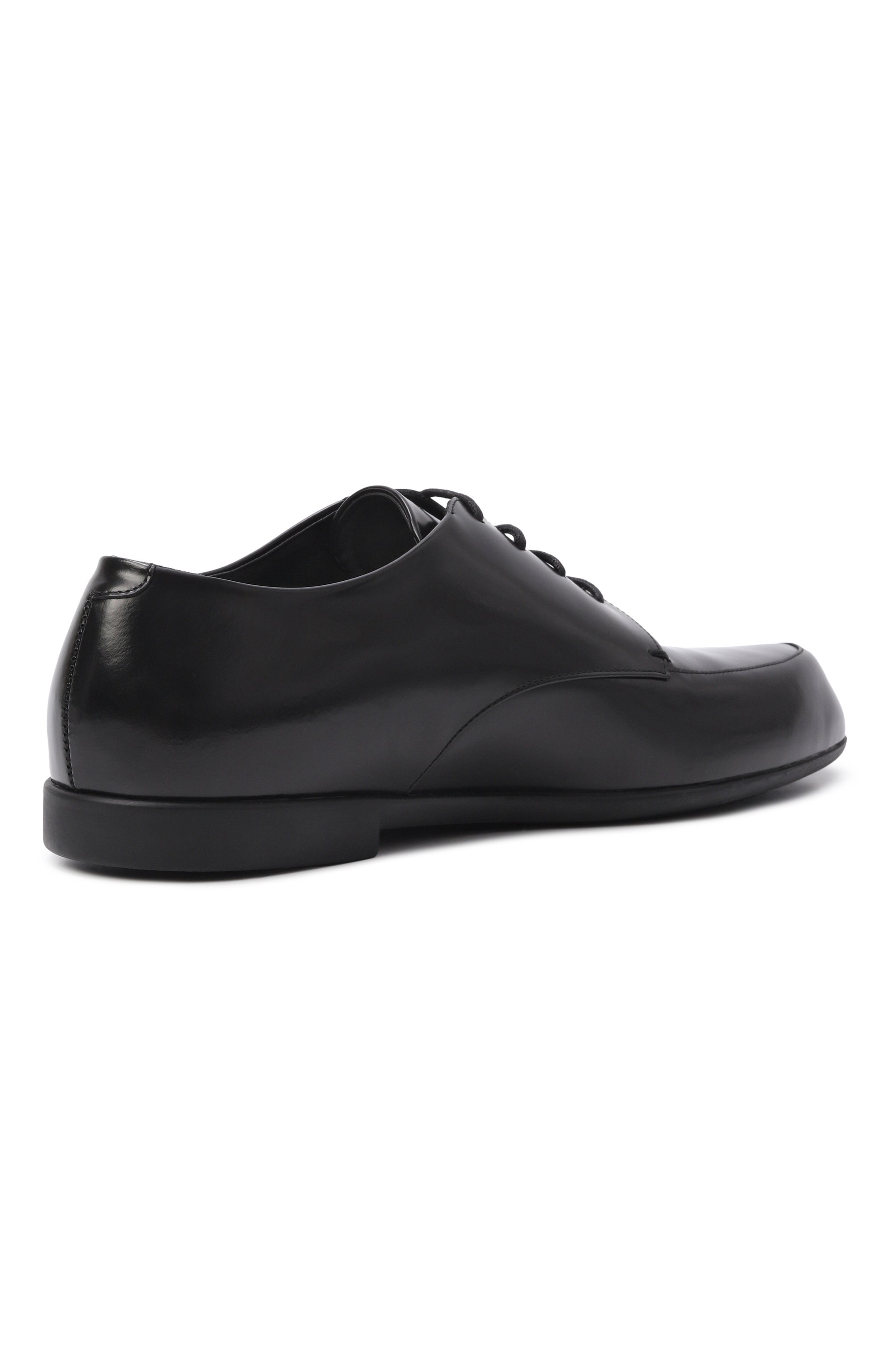 Кожаные дерби JIL SANDER, арт. J15WQ0020/P7032, фото 5