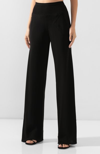 Брюки из вискозы RICK OWENS, арт. RP20S1301/Y, фото 3