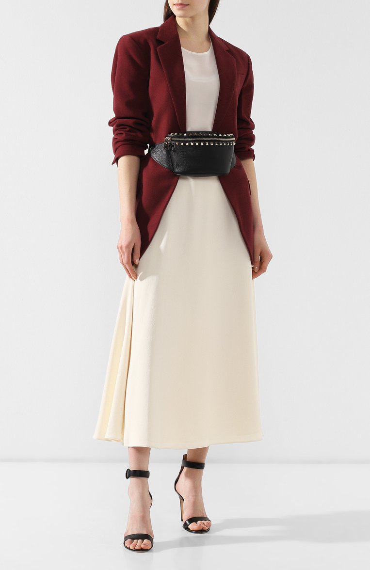 Поясная сумка rockstud VALENTINO, арт. RW2B0D15/VSL, фото 2