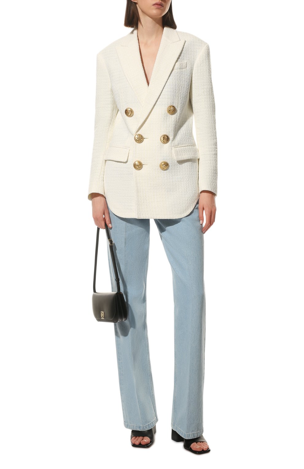 Кожаные мюли wynn GIANVITO ROSSI, арт. G17520.85RIC.NAPNER0, фото 2