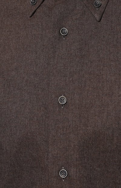 Хлопковая рубашка BROUBACK, арт. ASC-NISIDA-06/V63, фото 5