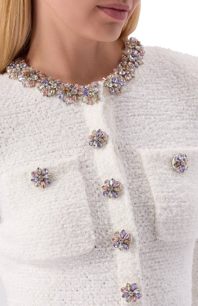 Платье SELF-PORTRAIT, арт. RS26221SC, фото 4