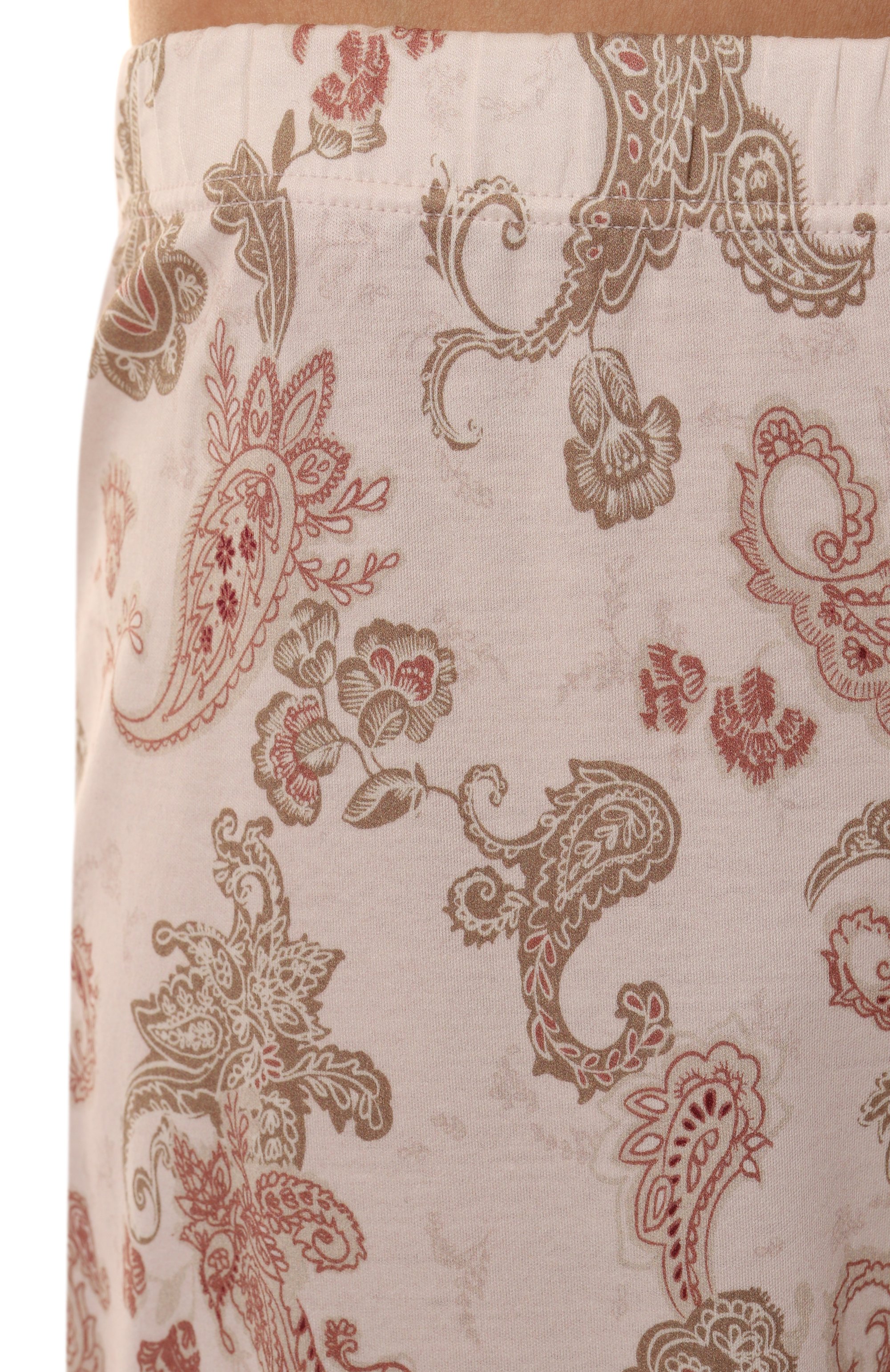 Хлопковые брюки HANRO, арт. 076492, фото 5