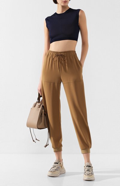 Топ из вискозы CHLOÉ, арт. CHC20SMH68690, фото 2