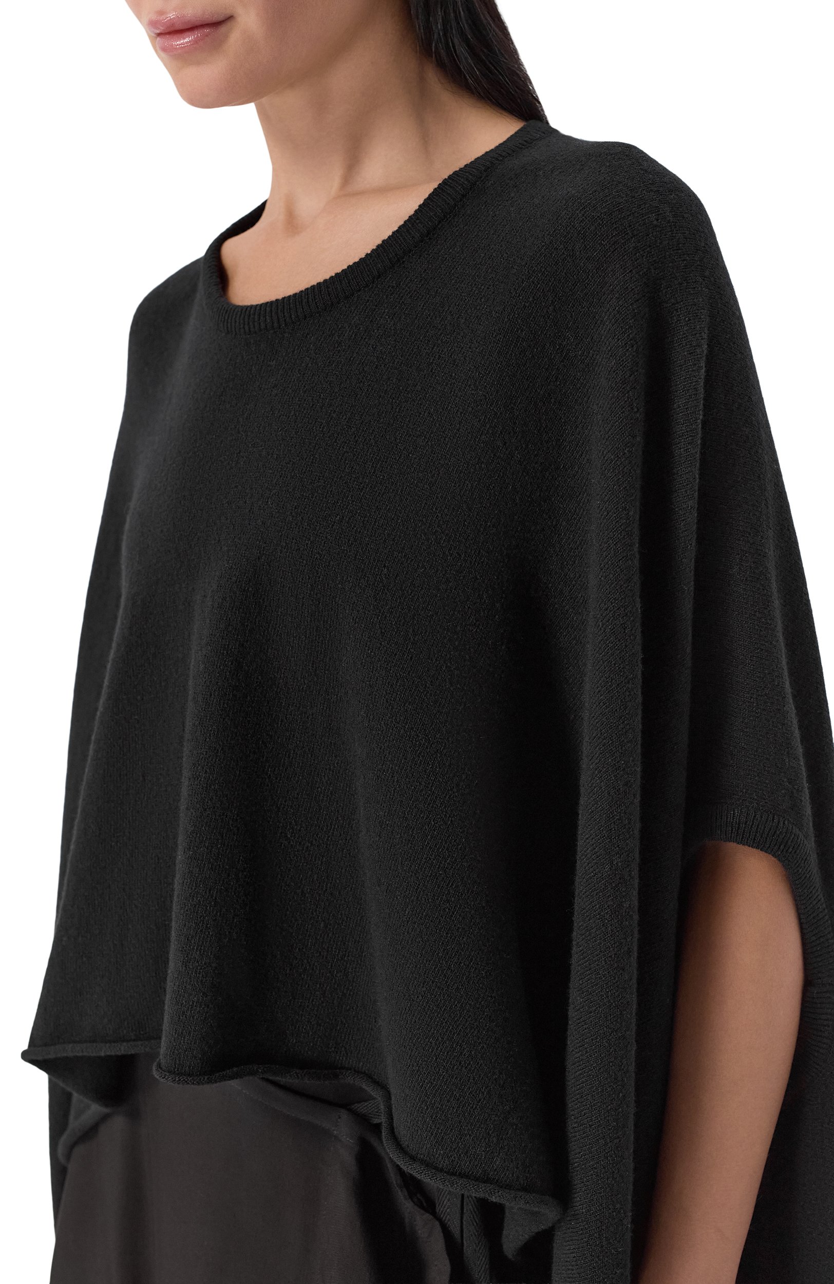 Шерстяной пуловер ANN DEMEULEMEESTER, арт. B0010912/KN073, фото 5