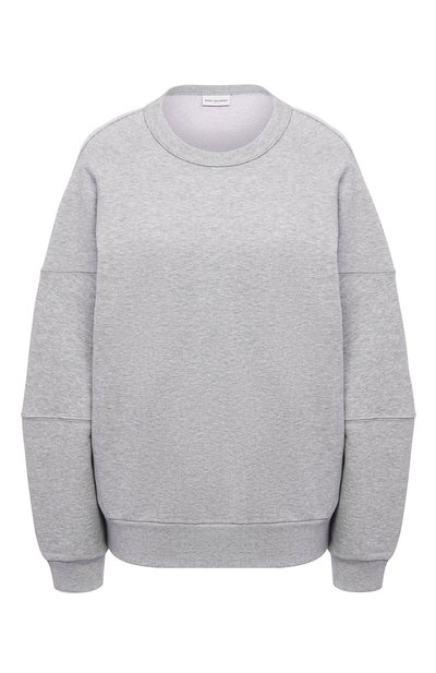 Женский хлопковый свитшот DRIES VAN NOTEN, арт. 202-11159-1620
