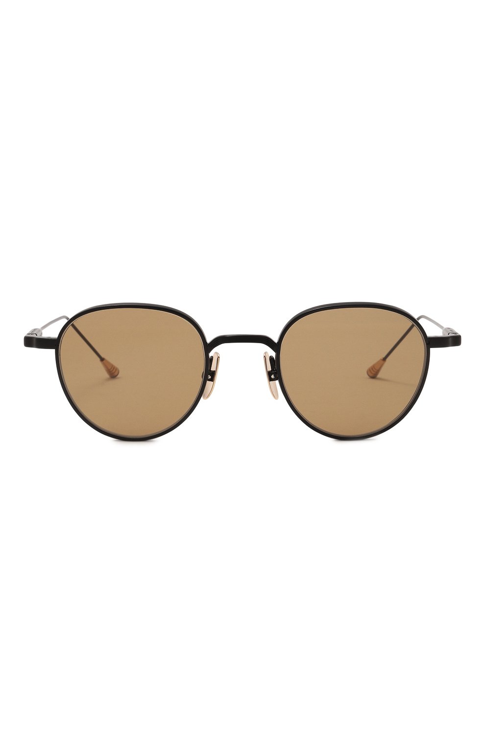 Солнцезащитные очки LUNETTERIE GENERALE, арт. CAFE RACER LG-CR-01-SUN-BRN, фото 4