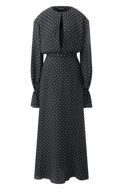 Шелковое платье LESYANEBO, арт. LN06H-991_LT, фото 1