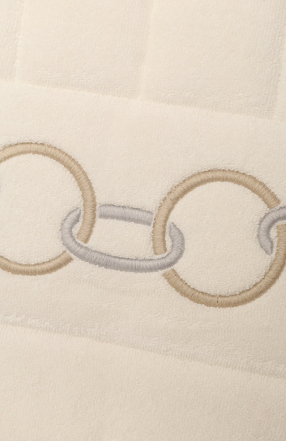 Коврик для ванной links embroidery FRETTE, арт. FR6568 D0402 054B, фото 2