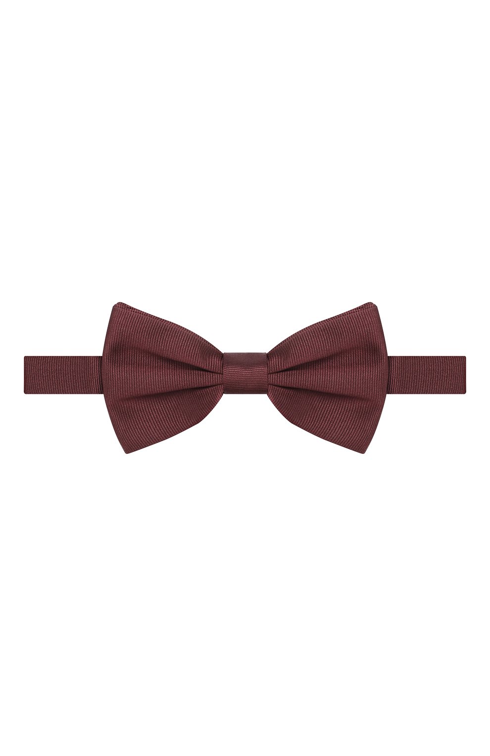 Шелковый галстук-бабочка DOLCE & GABBANA, арт. GR053E/G0UAR, фото 1