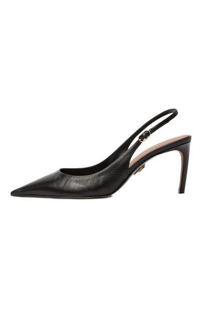 Кожаные туфли devotion DOLCE & GABBANA, арт. CG0854/A5738, фото 4