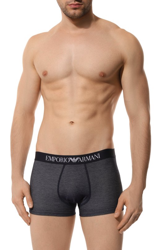 Боксеры Emporio Armani 111389/4F510 Синий  111389/4F510 Фото 2