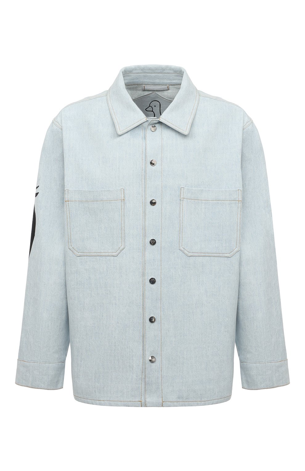 Джинсовая куртка UNIQUE AS DUCK, арт. DJO1, фото 1