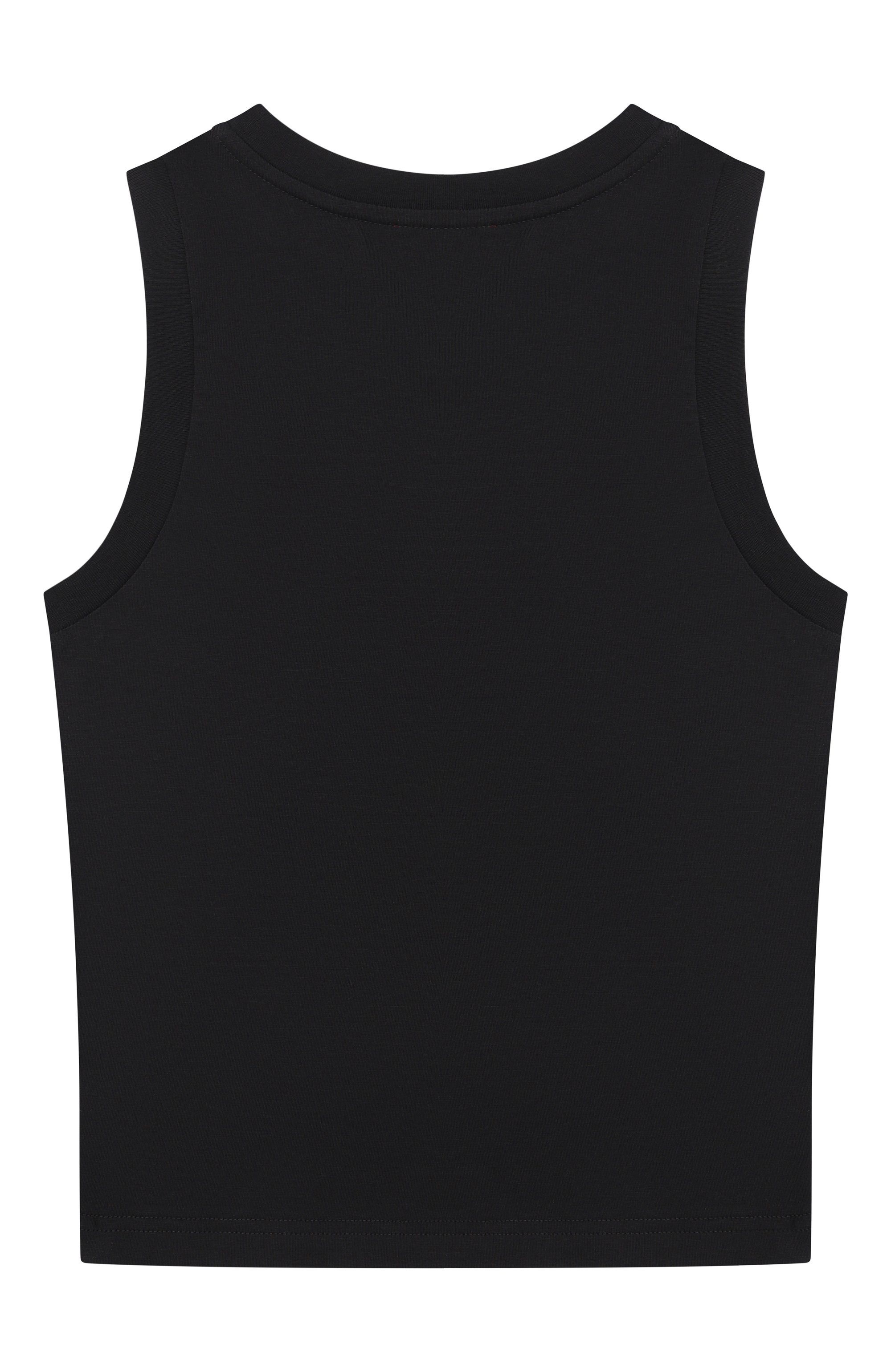 Хлопковая майка DIESEL, арт. J02741/00YI9, фото 2