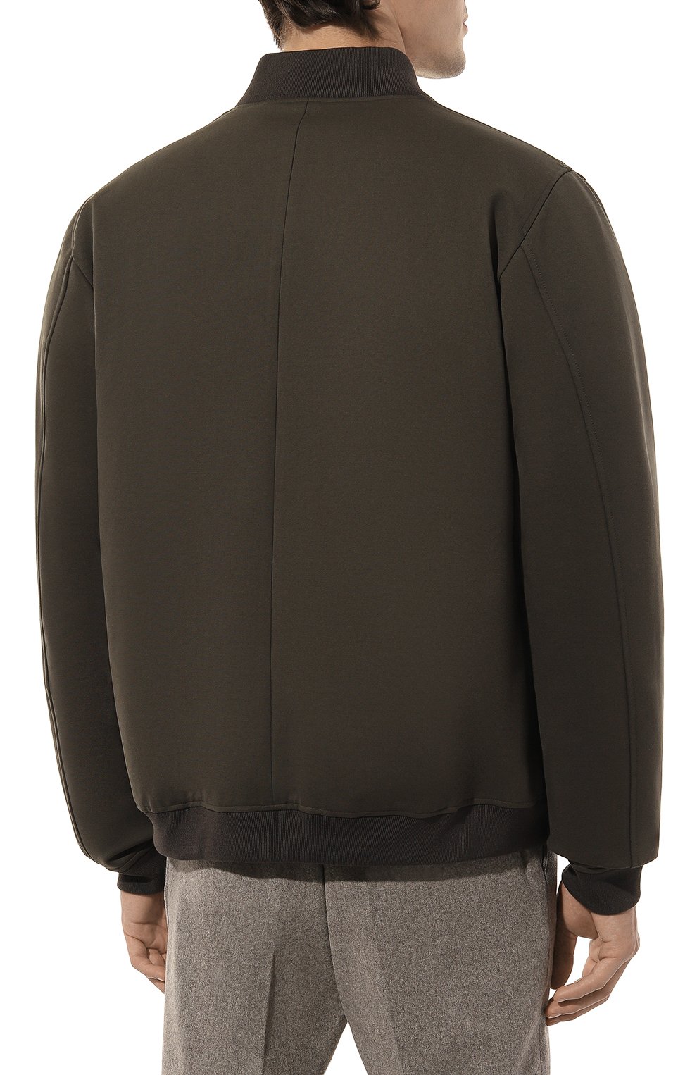 Пуховый бомбер callum-tz MOORER, арт. ULLAC-TZ_SET, фото 7