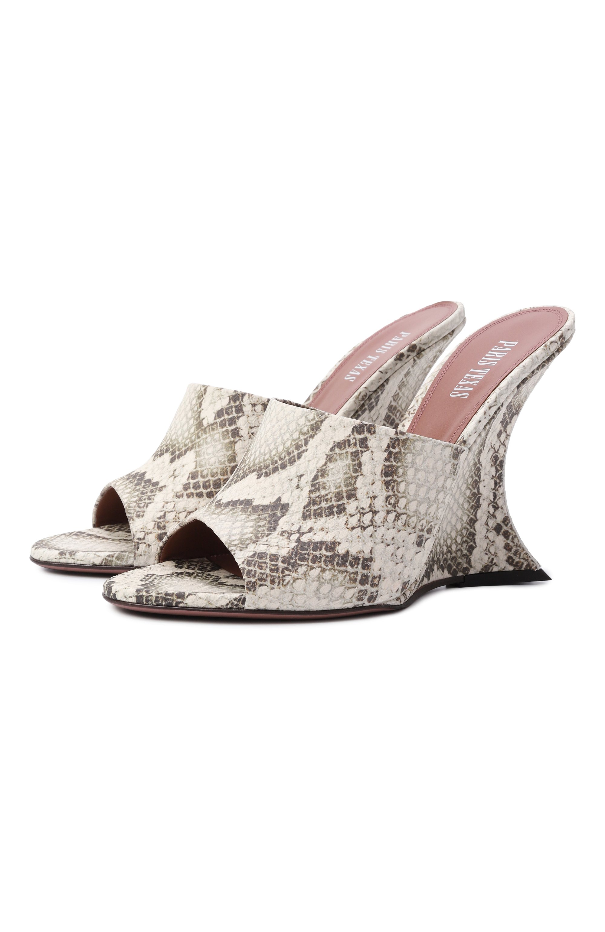 Кожаные мюли nina 105 PARIS TEXAS, арт. PX1505/XPTML, фото 1