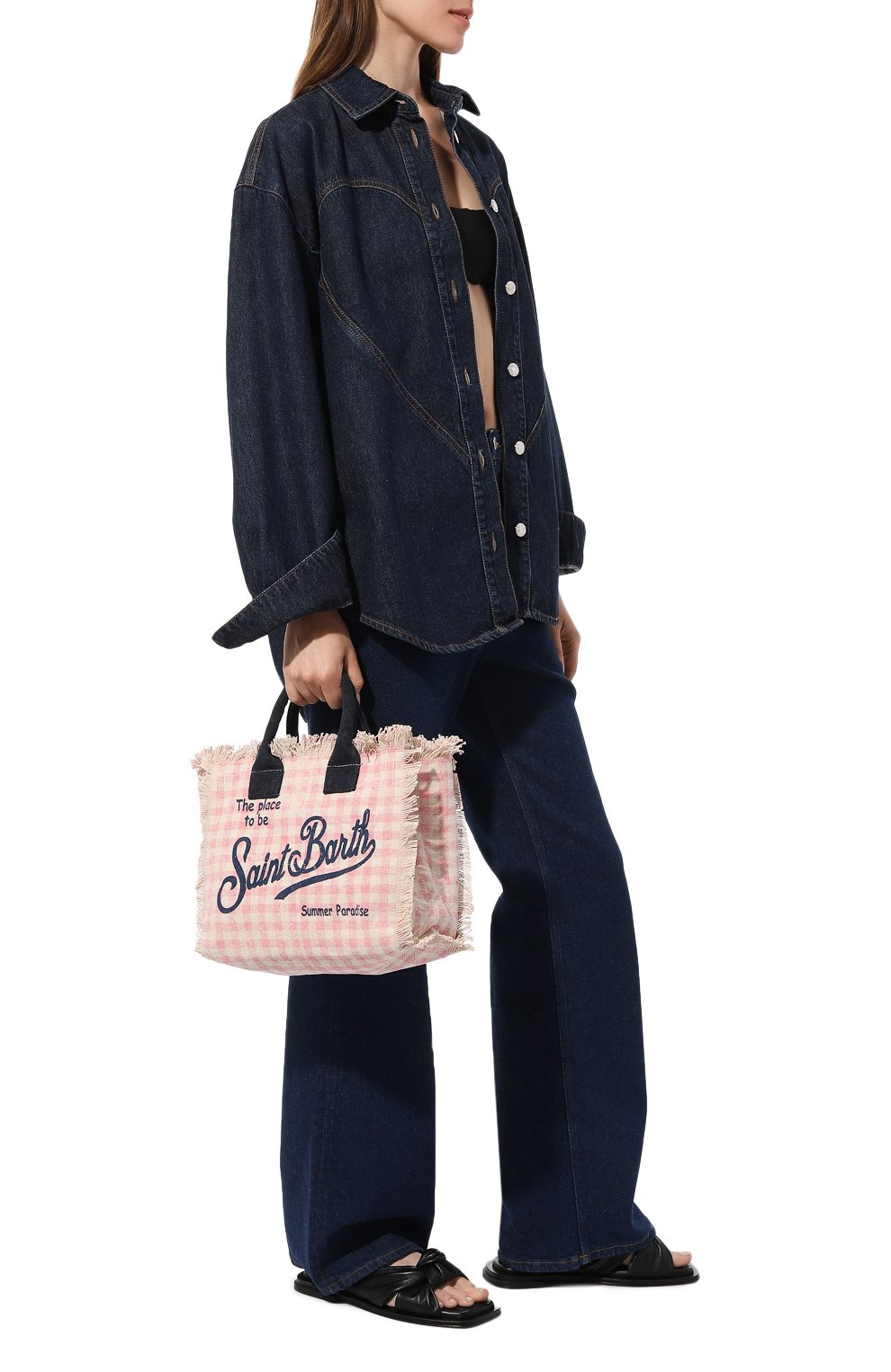 Сумка-тоут MC2 SAINT BARTH, арт. STBA/C0LETTE/04363D, фото 7