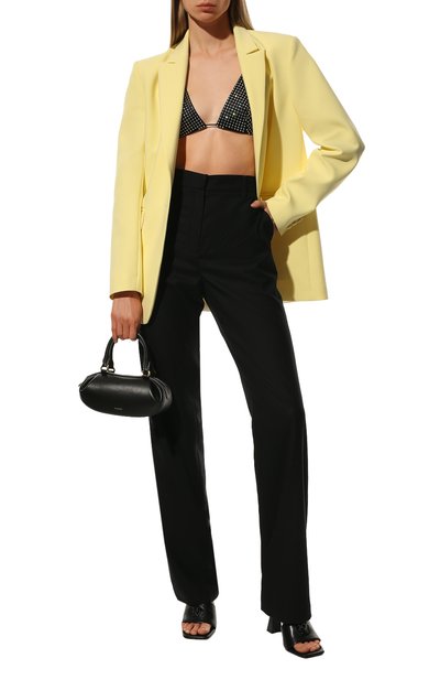 Жакет из вискозы SEVEN LAB, арт. J yellow di, фото 2