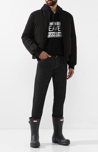 Резиновые сапоги HUNTER, арт. MFS9097RMA, фото 2