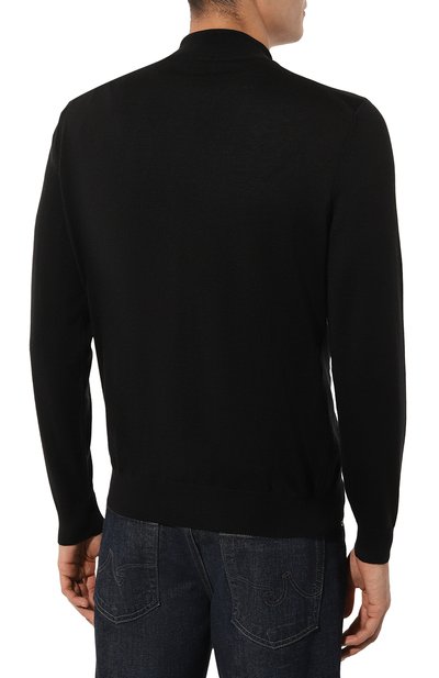 Шерстяной кардиган BOSS, арт. 50476347, фото 4