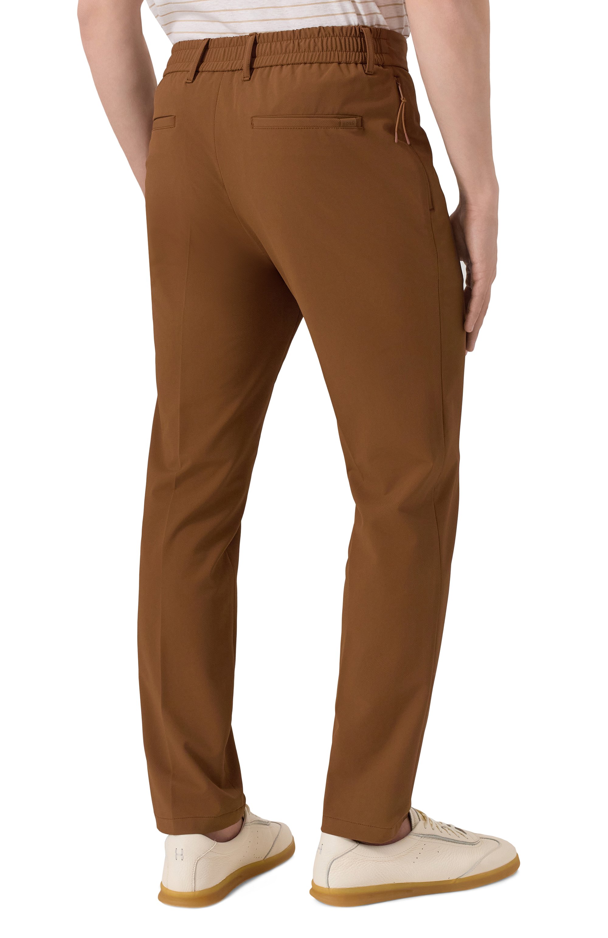 Брюки BOSS, арт. 50543570, фото 4