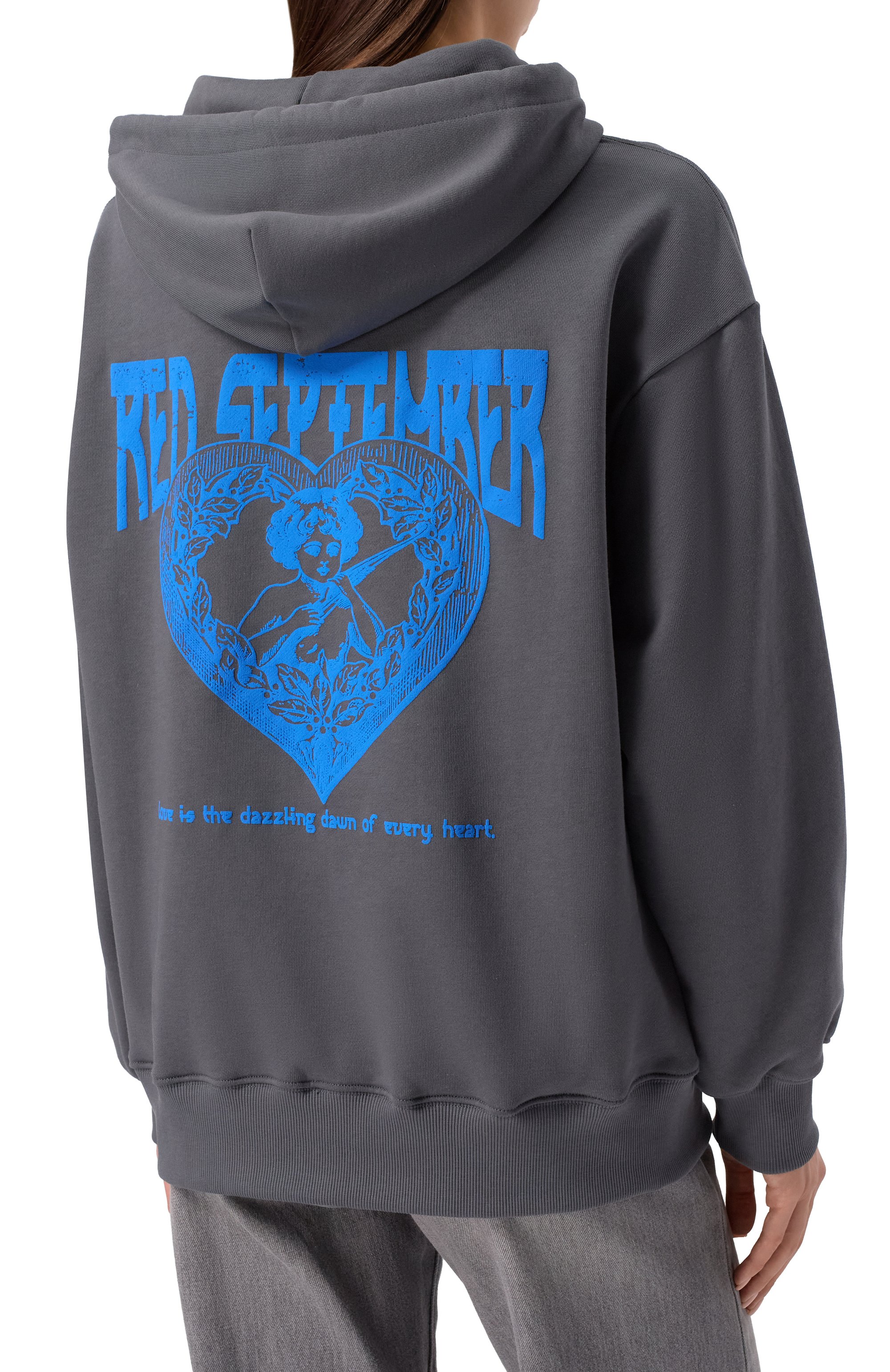 Хлопковое худи RED SEPTEMBER, арт. 225.01.HDY03.05, фото 4