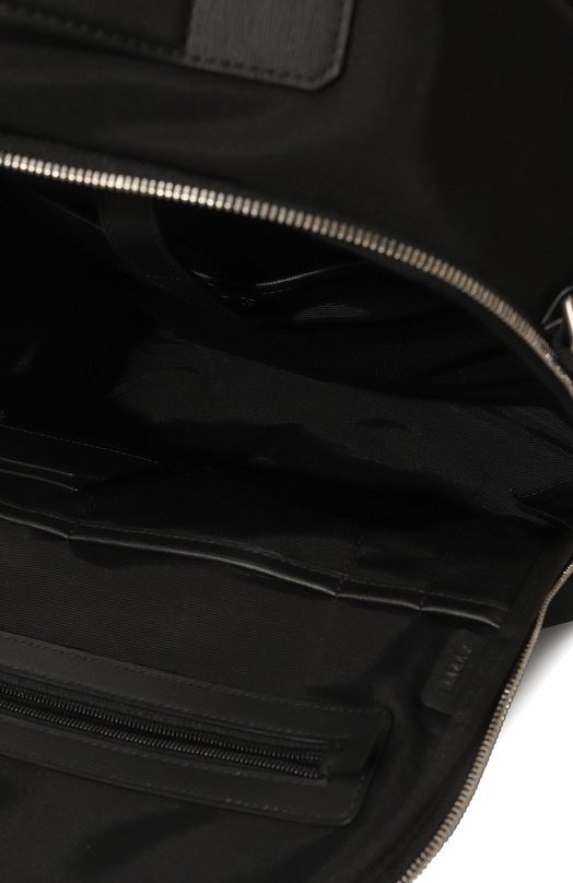 Рюкзак Bally MAK03V/NY256 Чёрный  MAK03V/NY256 Фото 5