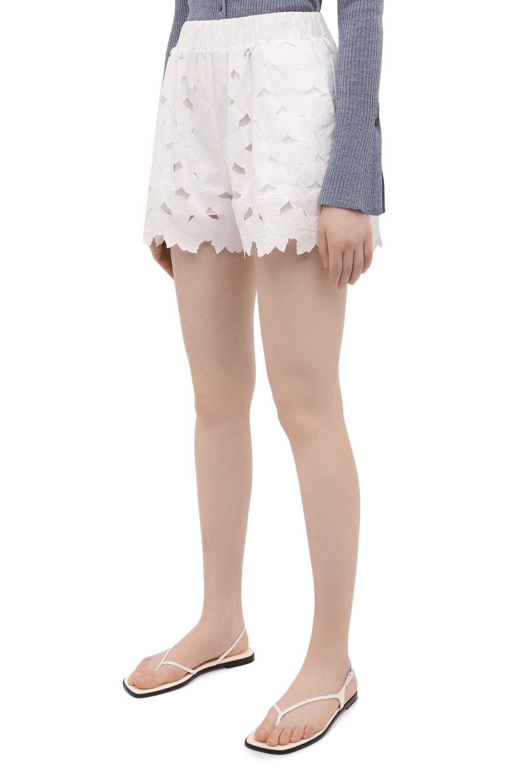 Шорты REDVALENTINO, арт. VR0RF00Q/5TB, фото 3