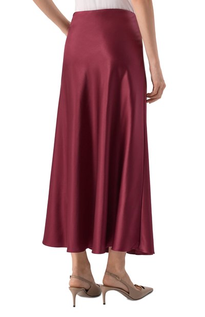 Атласная юбка COLOMBO, арт. GN00147/T0603-U, фото 4