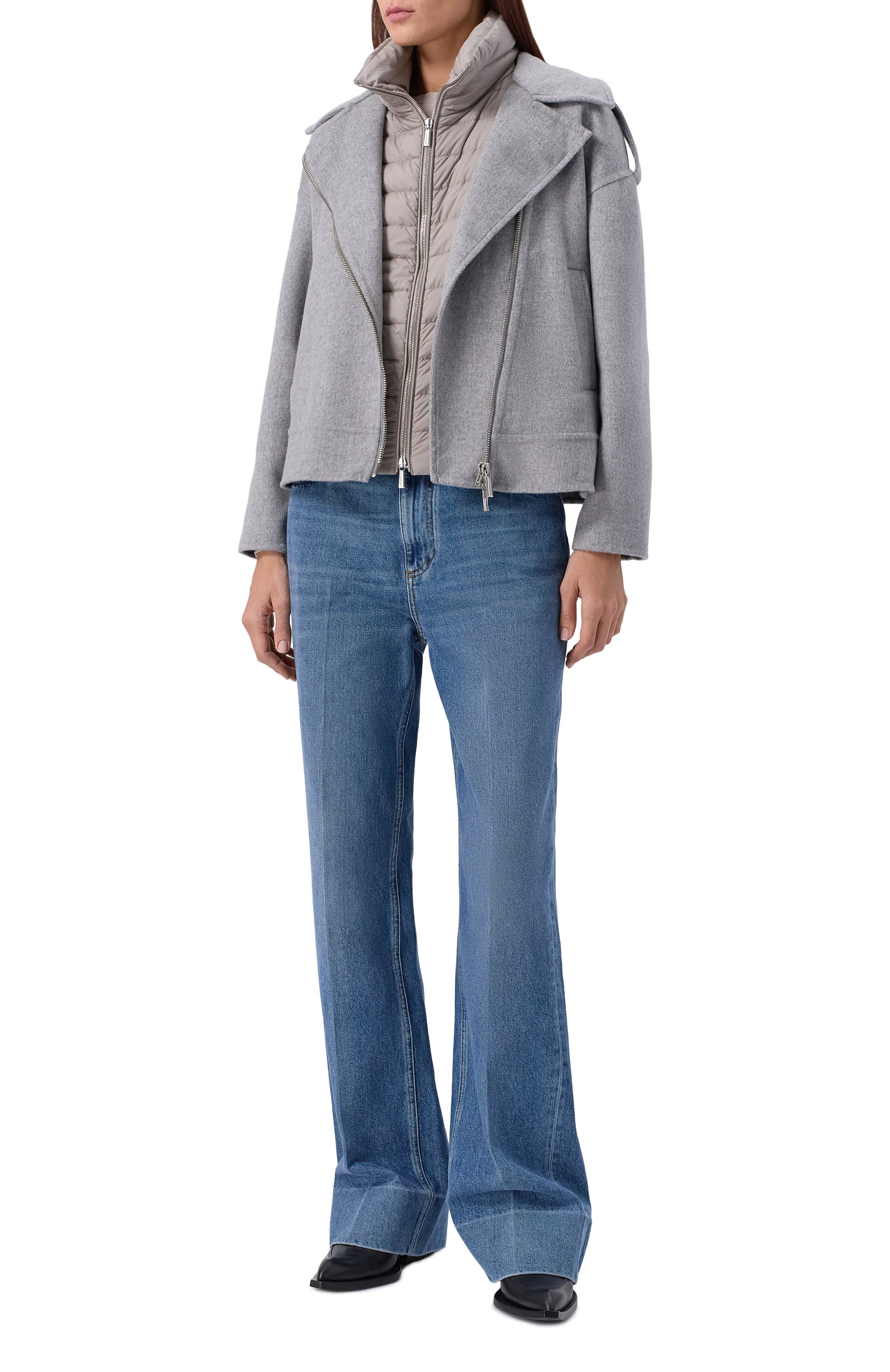 Комплект из куртки и жилета viana-cwx MOORER, арт. VIANA/CWX, фото 2