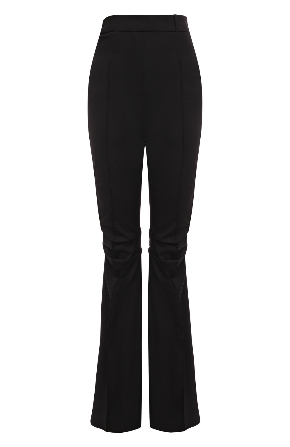 Шерстяные брюки JACQUEMUS, арт. 22H223PA015/1075BLACK, фото 1