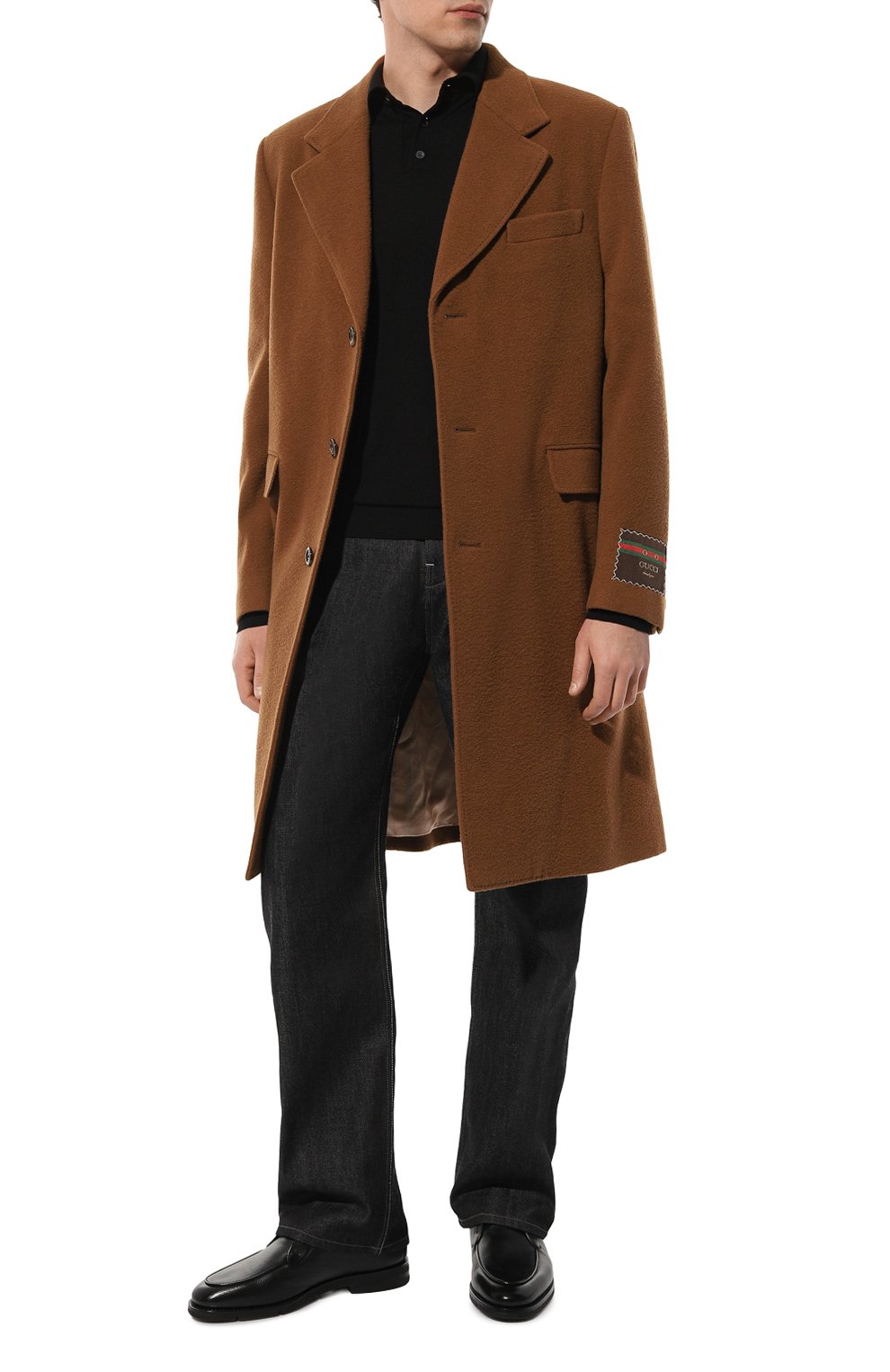 Кожаные ботинки carlos SANTONI, арт. MCNG18392PI2AFUEN01, фото 2