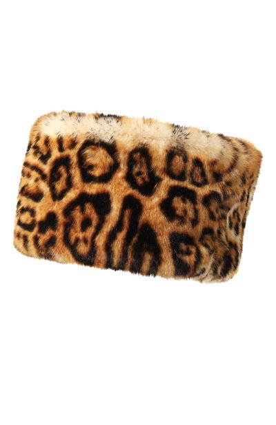 Ободок из экомеха FETISH, арт. lpP23n, фото 3