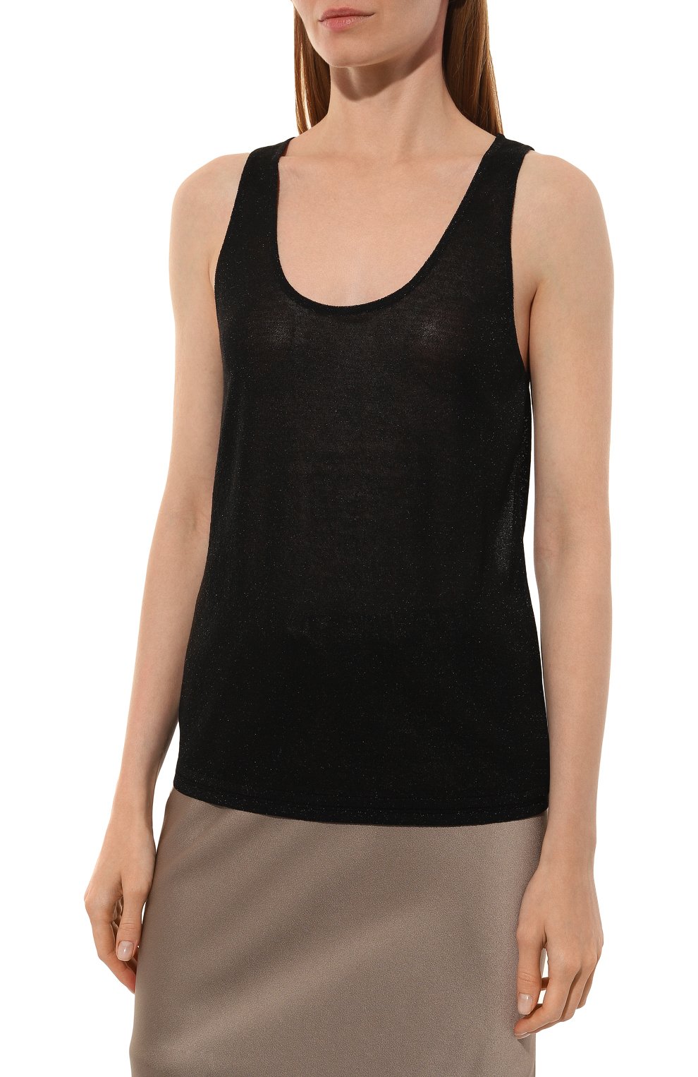 Топ из вискозы FREEAGE, арт. W25.TP075.9000.900, фото 3