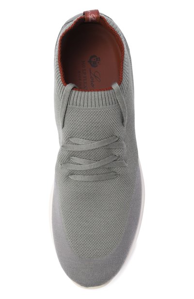 Текстильные кроссовки 360 lp flexy walk LORO PIANA, арт. FAI1540, фото 5