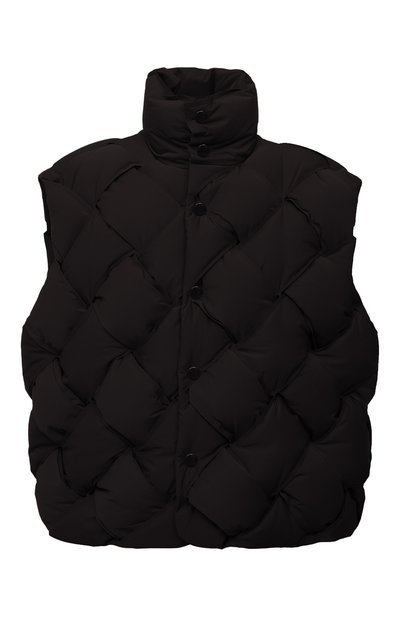 Пуховый жилет BOTTEGA VENETA, арт. 664055/VF4K0, фото 1
