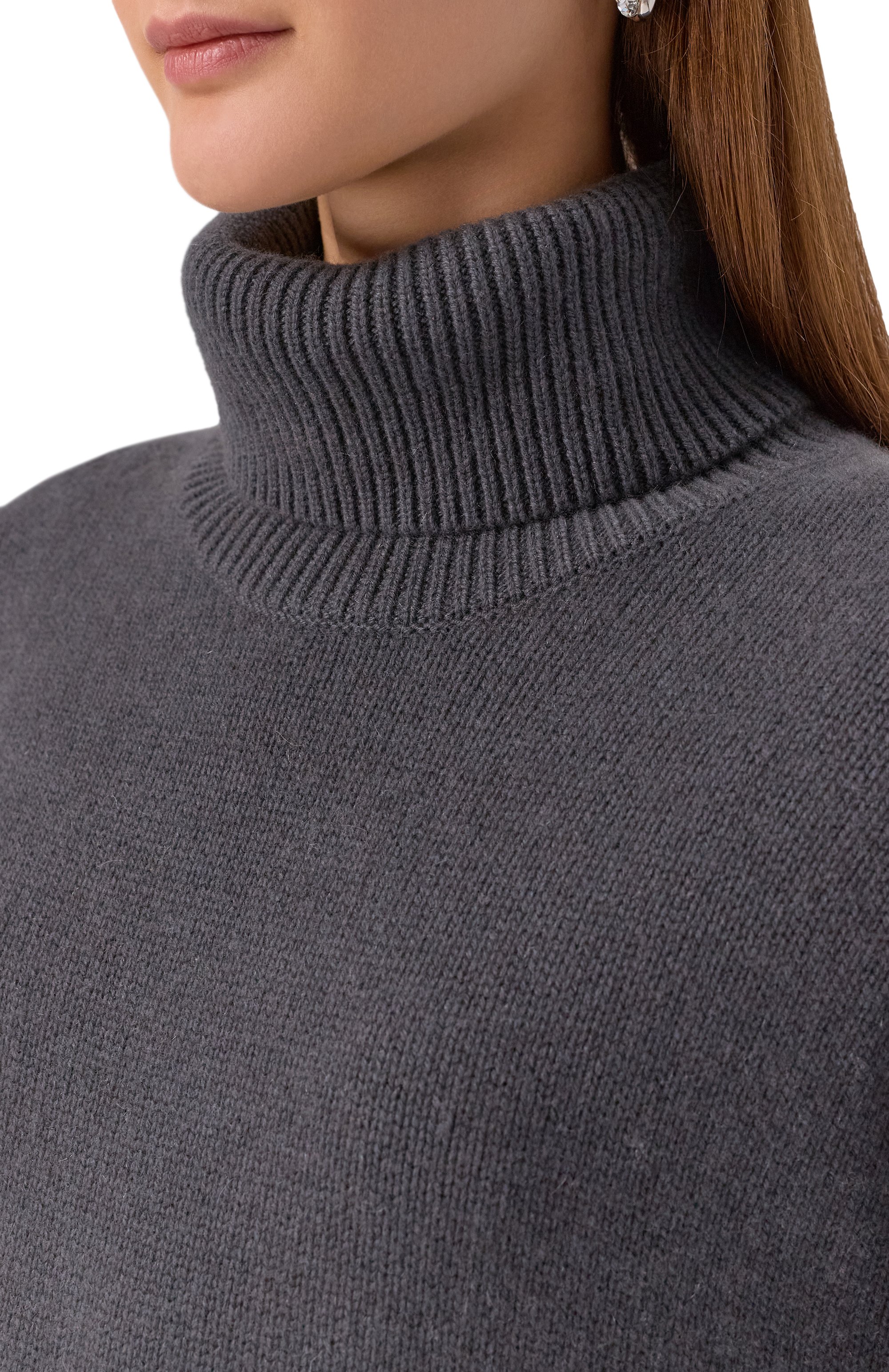 Кашемировый свитер 12 STOREEZ, арт. 127585, фото 5