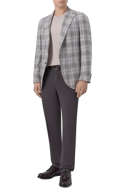 Кожаные дерби british FABI, арт. FU1485/VITTELL0 P0DER0SA, фото 2