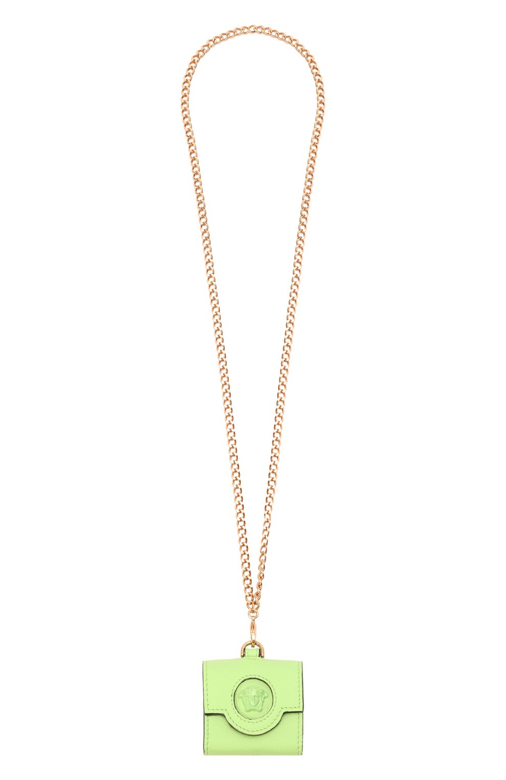 Кожаный чехол la medusa для airpods pro VERSACE, арт. 1003446/DVIT2T, фото 5