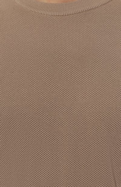 Хлопковый джемпер PAUL&SHARK, арт. 22411504, фото 5