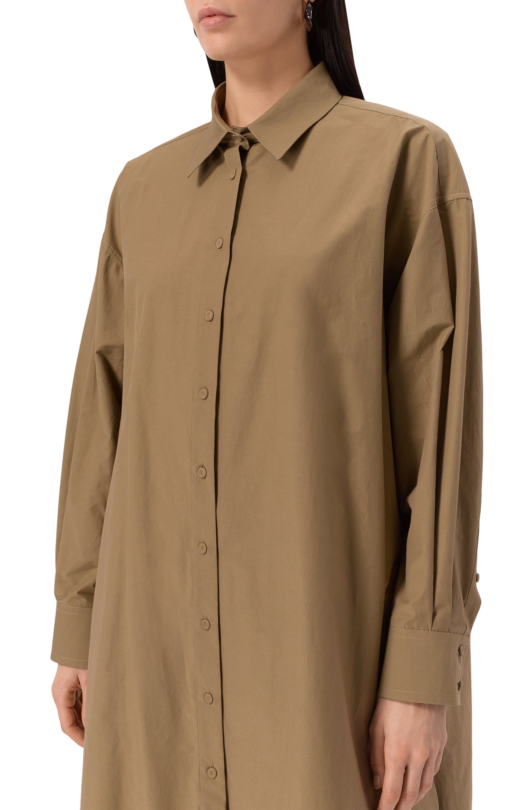 Хлопковое платье ARMARIUM, арт. ARMFWSH05/C008, фото 5