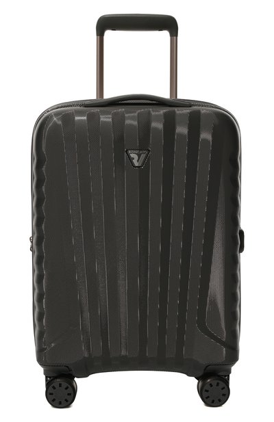Дорожный чемодан uno zip deluxe RONCATO темно-серого цвета по цене 31850 руб., арт. 50830222, фото 5 Дорожный чемодан uno zip deluxe RONCATO, арт. 50830222, фото 5