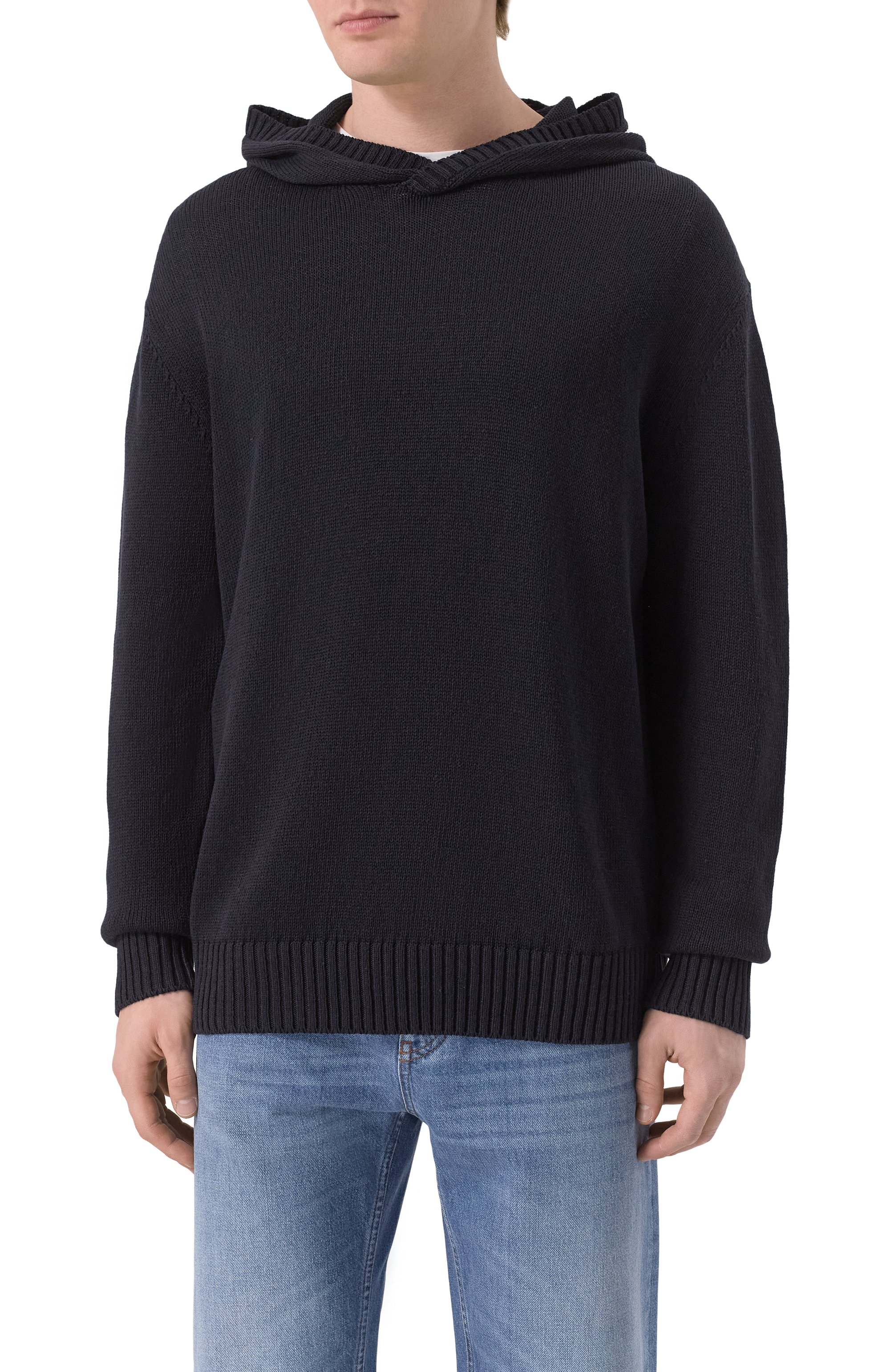 Худи из шелка и льна MVST, арт. 25E/X1P/0/A014/7660, фото 3