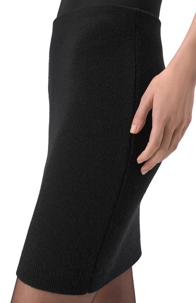 Кашемировая юбка ADDICTED, арт. AD2534, фото 5