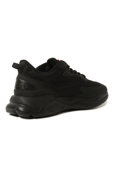 Комбинированные кроссовки HUGO, арт. 50492864, фото 5