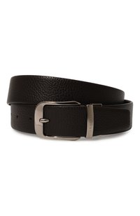 Темно-коричневый