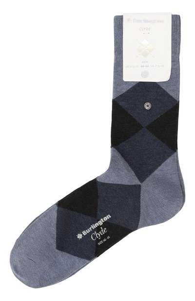 Мужские хлопковые носки BURLINGTON, арт. 21092