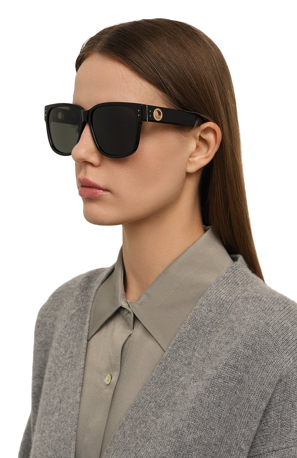 Солнцезащитные очки LINDA FARROW, арт. LFL1429C1 SUN, фото 2