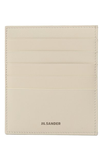 Мужской кожаный футляр для кредитных карт JIL SANDER, арт. J25VL0008/P5458