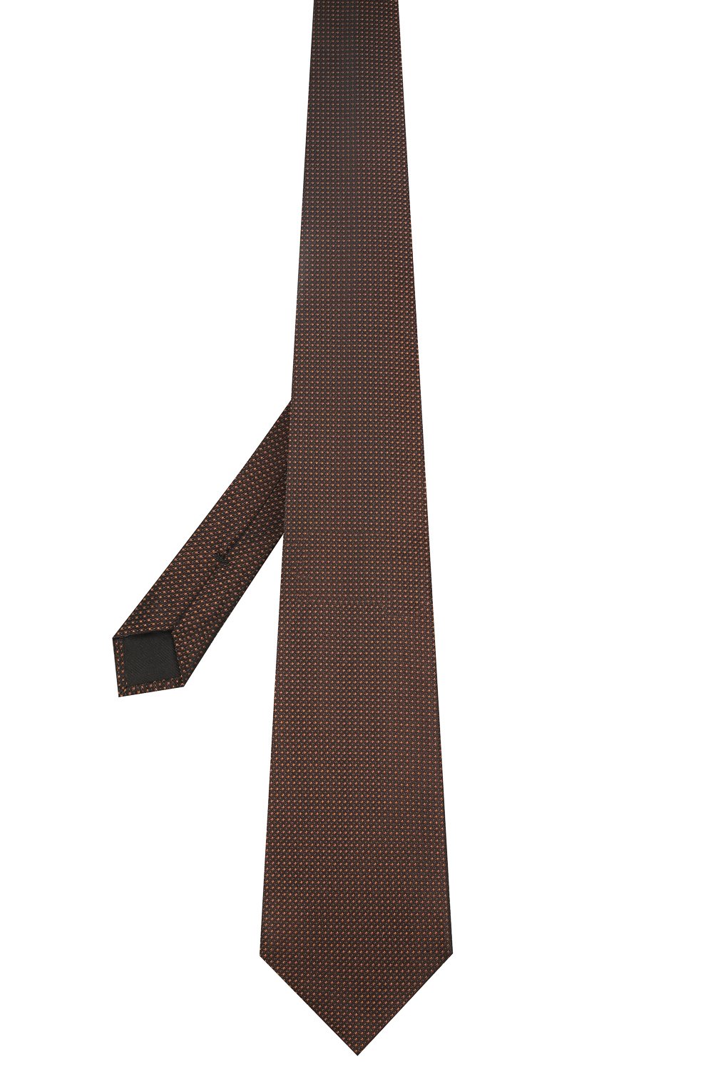 Шелковый галстук TOM FORD, арт. 6TF25/XTF, фото 2